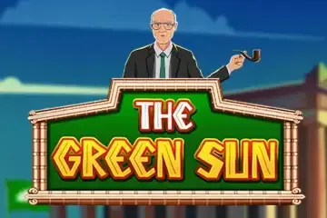 The Green Sun